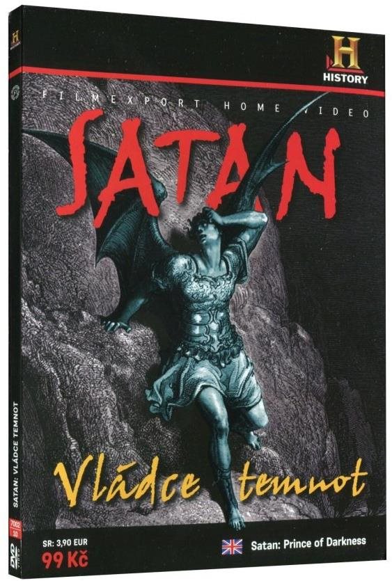 Satan: Vládce temnot - DVD