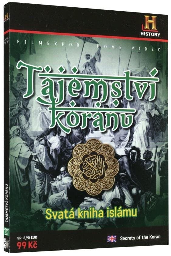 Tajemství koránu - Svatá kniha islámu - DVD