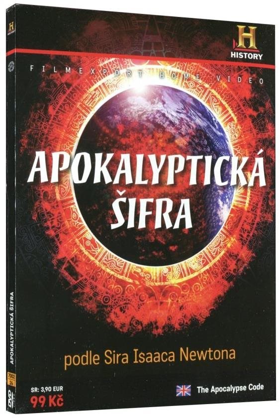 Apokalyptická šifra - DVD