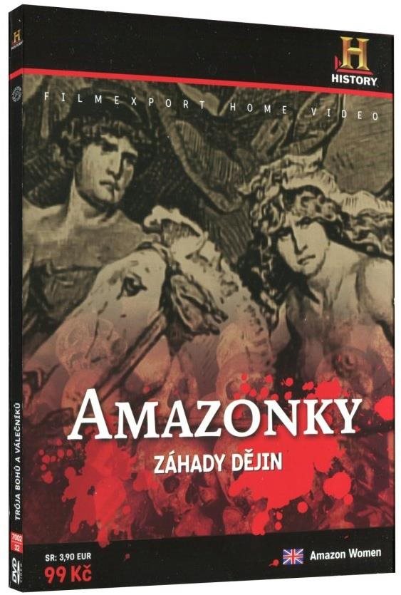 Amazonky - DVD