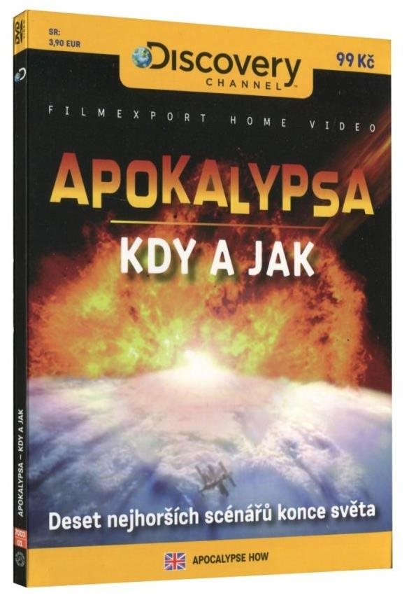 Apokalypsa kdy a jak - DVD