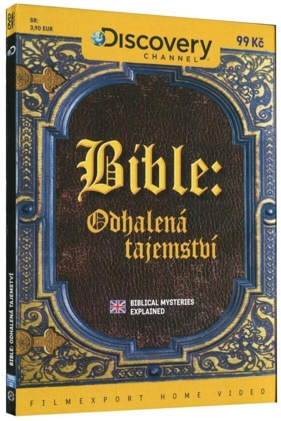 Bible: Odhalená tajemství - DVD