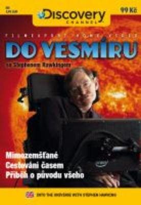 Do vesmíru se Stephenem Hawkingem  - DVD