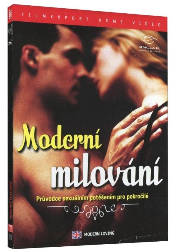 Moderní milování - DVD