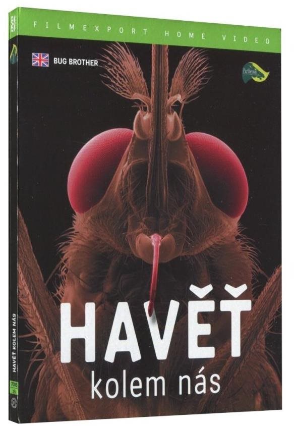Havěť kolem nás - DVD