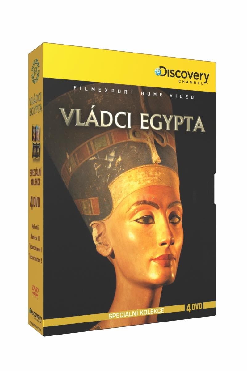 Vládci Egypta  - DVD