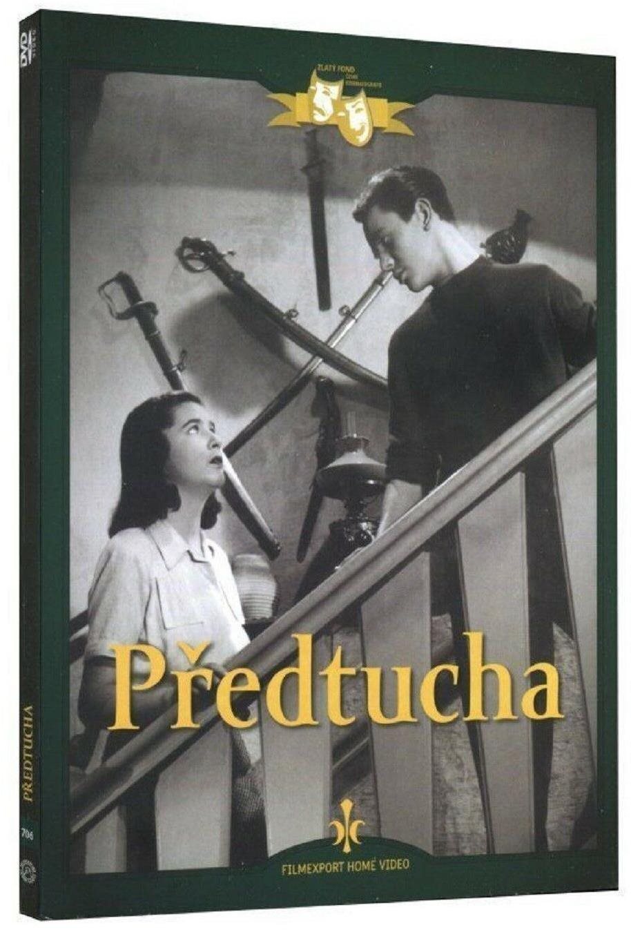Předtucha - DVD