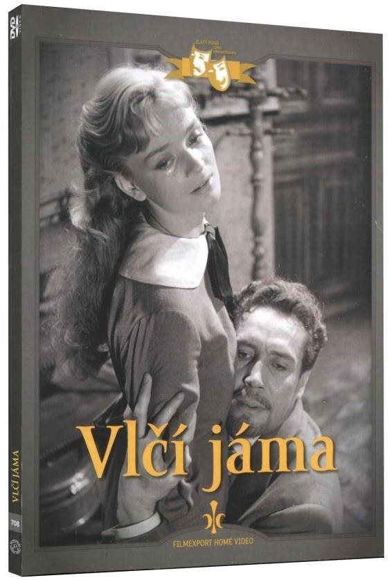 Vlčí jáma - DVD