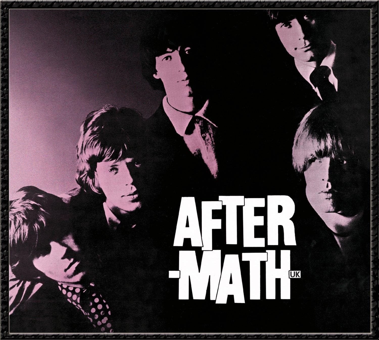 Rolling Stones: Aftermath (US Version) (Remastered 2016) (Mono) - CD