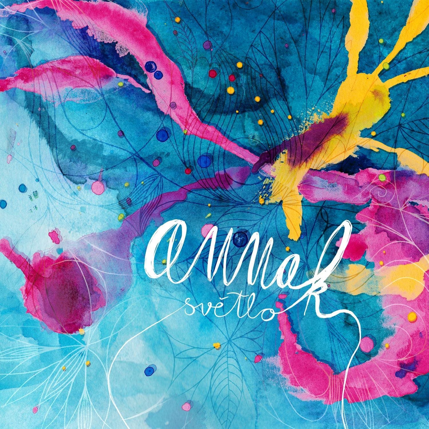 Anna K.: Světlo - CD