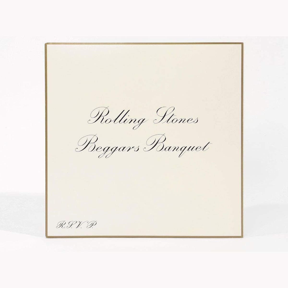 Rolling Stones: Beggars Banquet (50th Anniversary Edition 2018) - CD