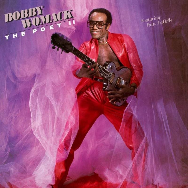 Womack Bobby: Poet II. - LP