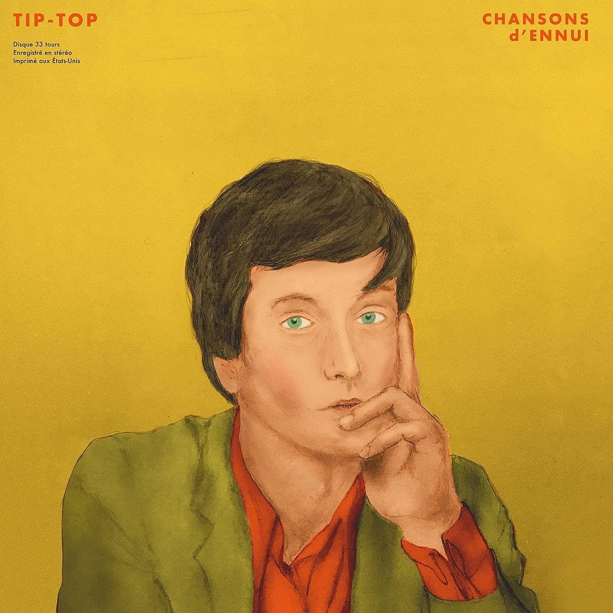 Cocker Jarvis: Chansons D'Ennui Tip-Top - CD