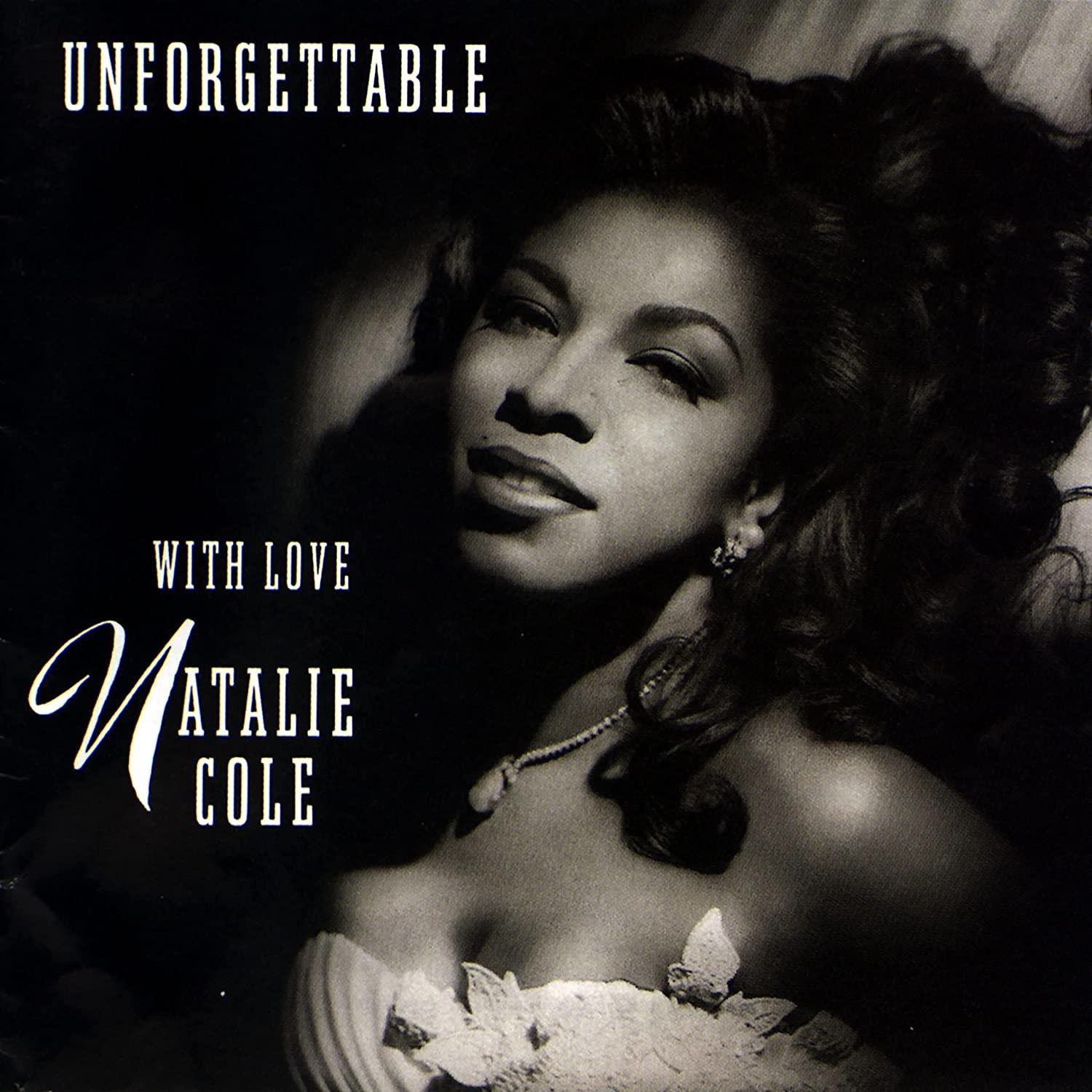 Cole Natalie: Unforgettable...With Love - CD