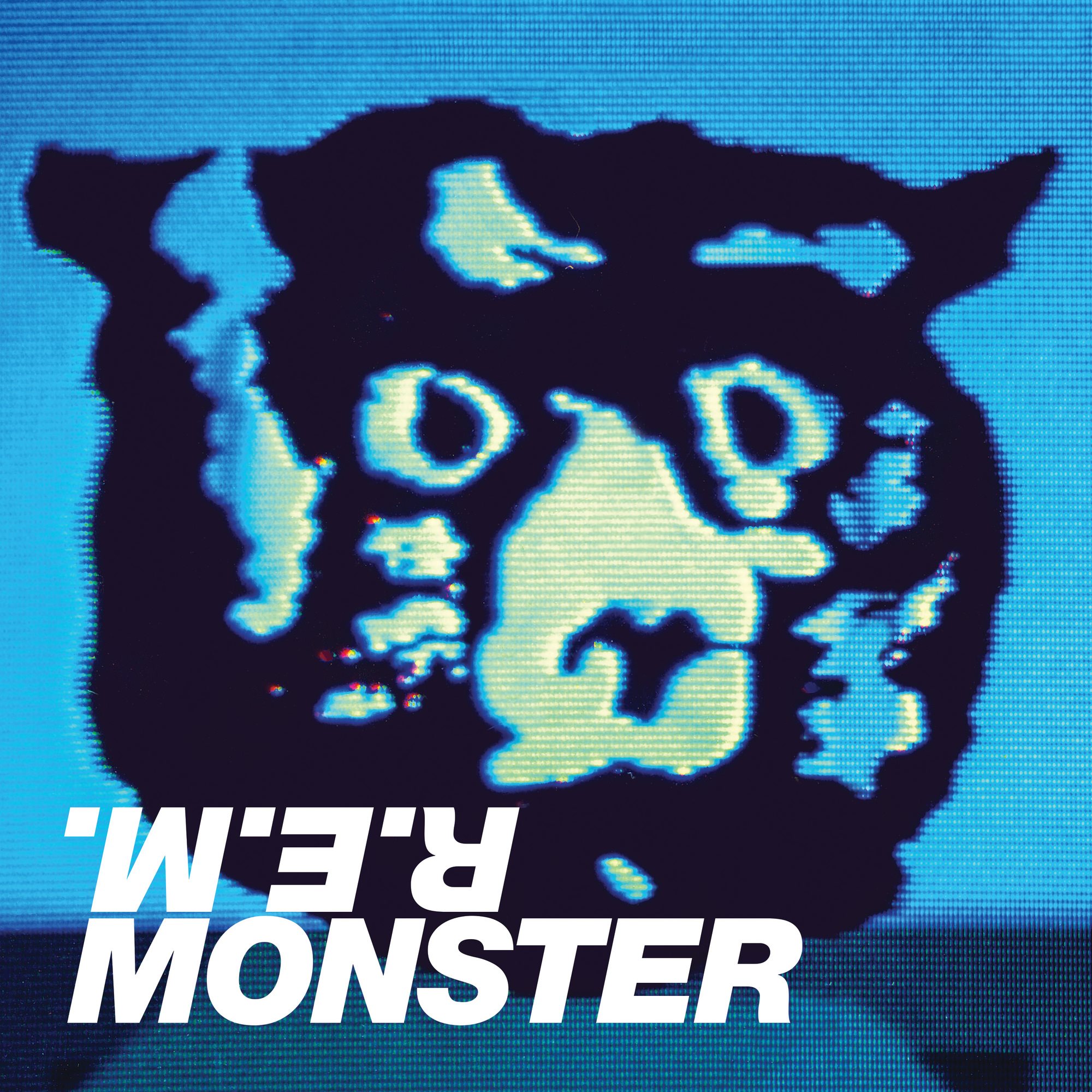 R.E.M.: Monster - LP