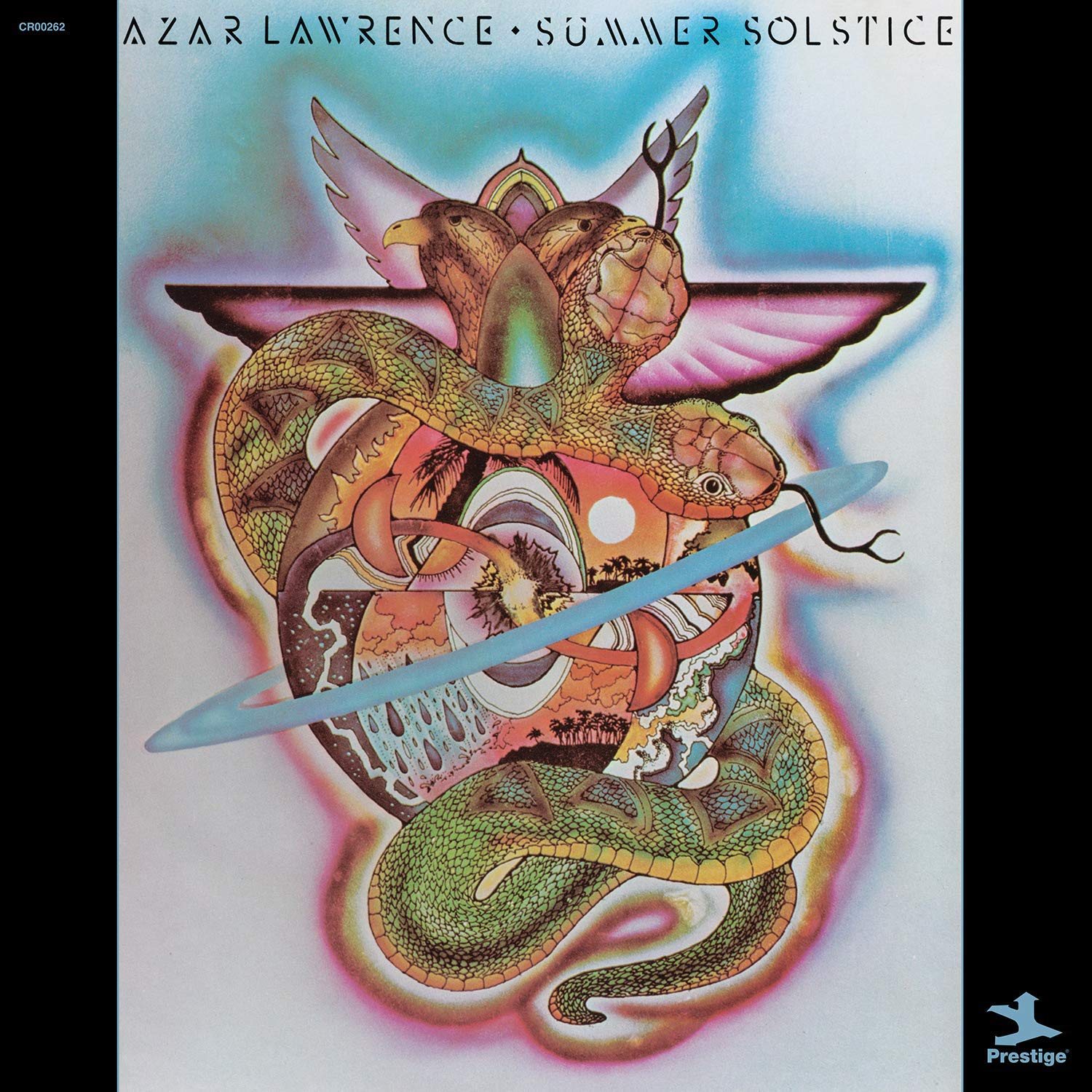 Lawrence Azar: Summer Solstice - LP