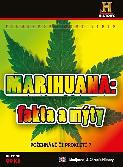 Marihuana: Fakta a mýty - DVD