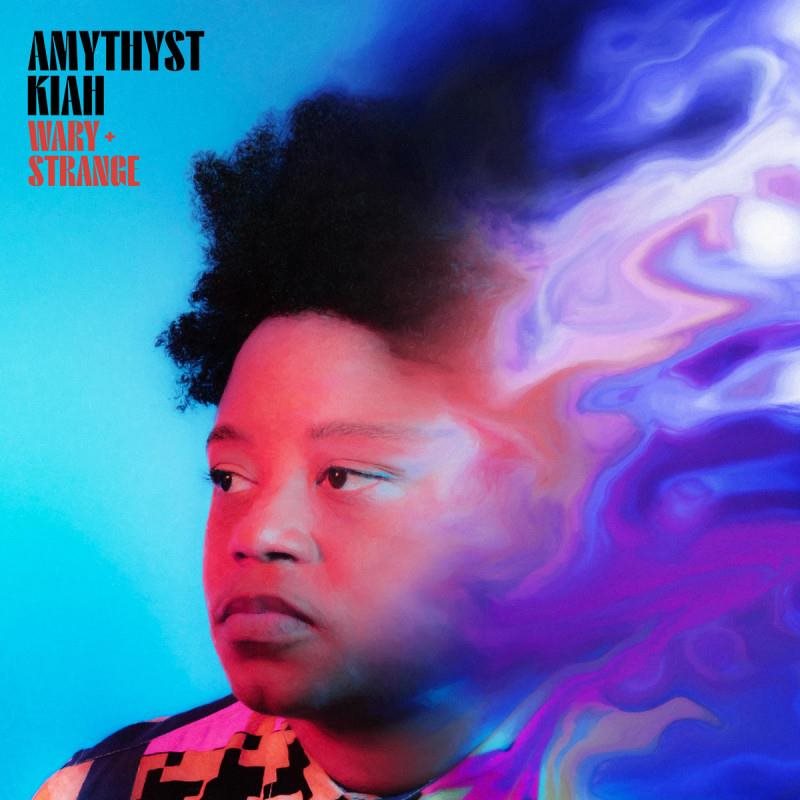 Amythyst Kiah: Wary + Strange - LP