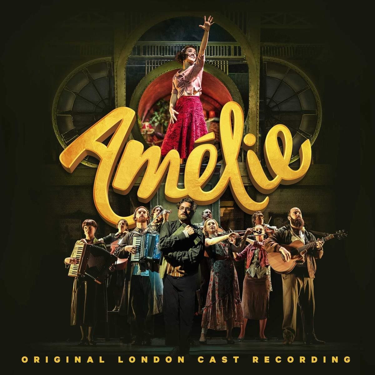 Soundtrack: Amelie - CD