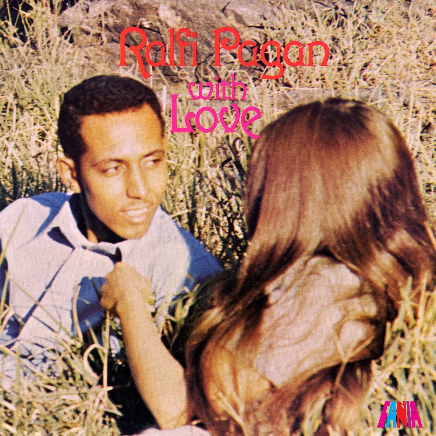 Pagan Ralfi: With Love - LP