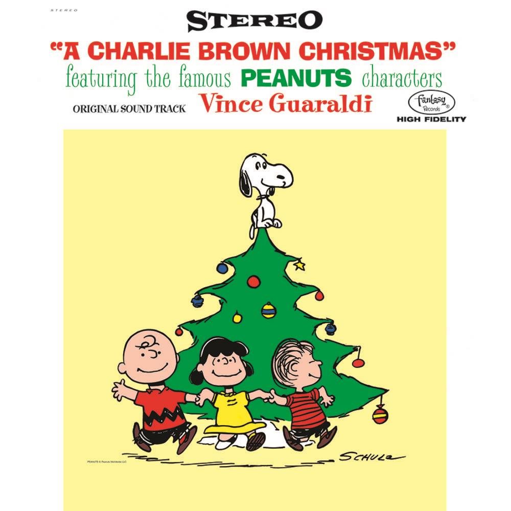 Soundtrack: A Charlie Brown Christmas - CD