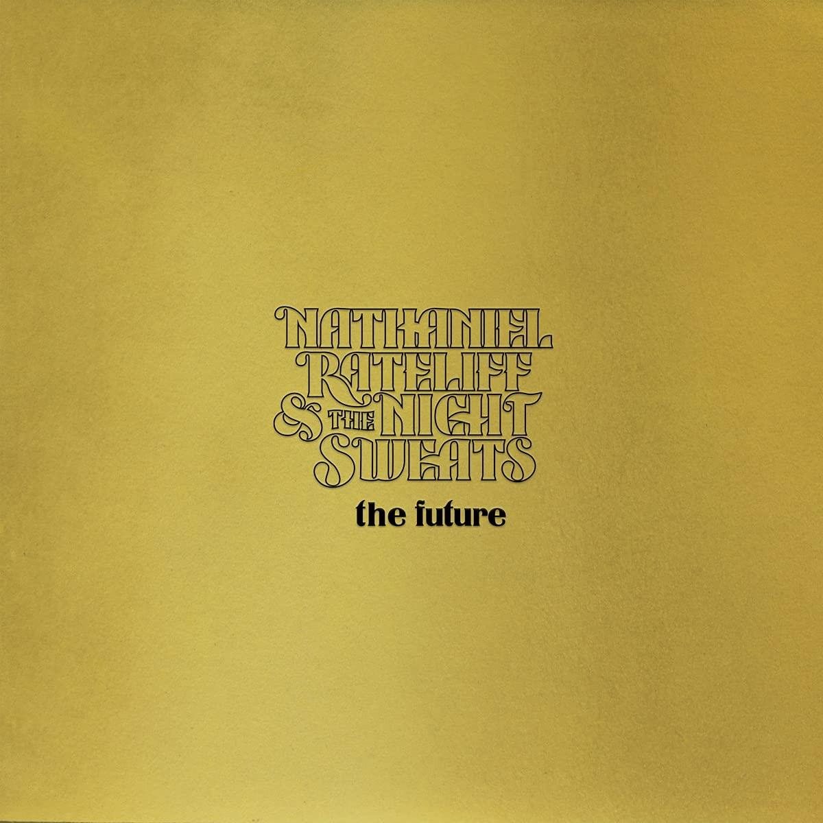 Rateliff Nathaniel, Night Sweats: Future - CD