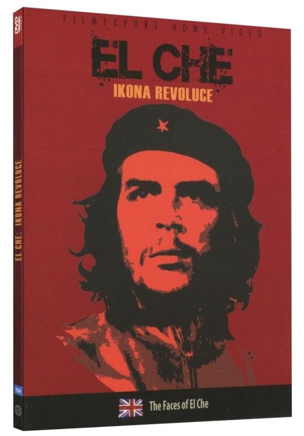 El Che: Ikona revoluce - DVD