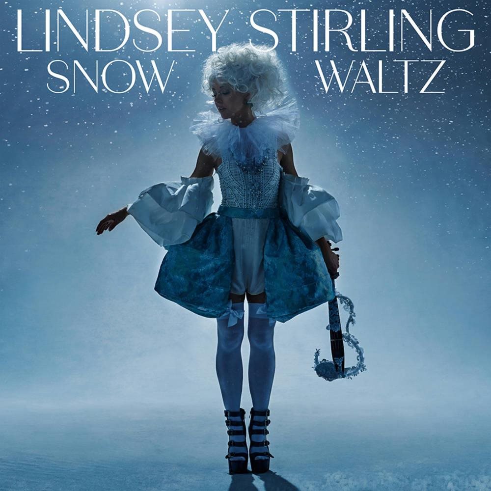 Stirling Lindsey: Snow Waltz - LP