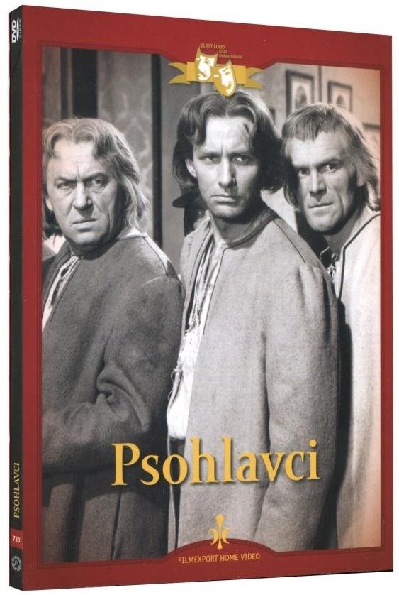 Psohlavci - DVD