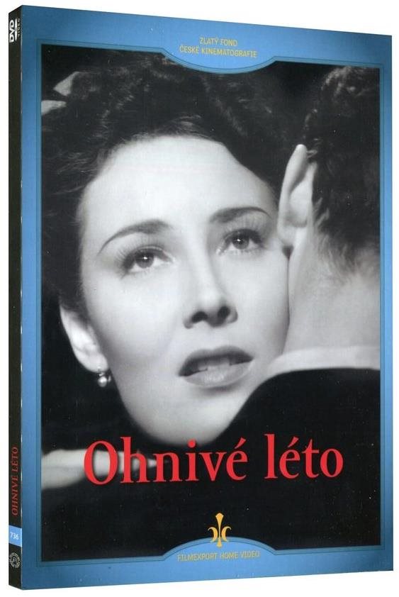 Ohnivé léto - DVD