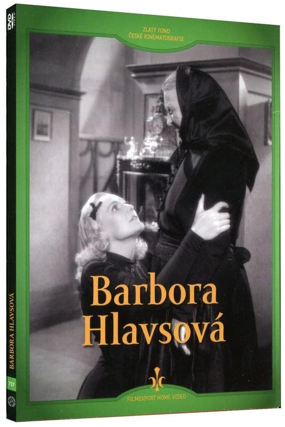 Barbora Hlavsová - DVD