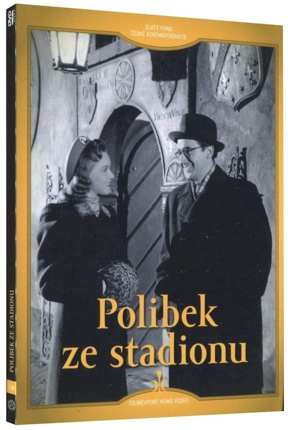 Polibek ze stadionu - DVD