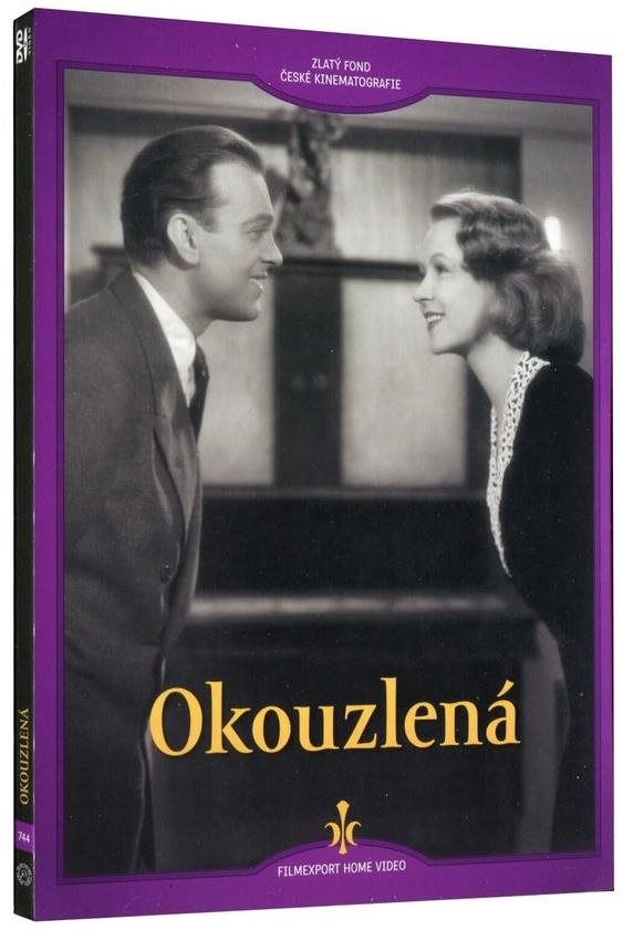 Okouzlená - DVD