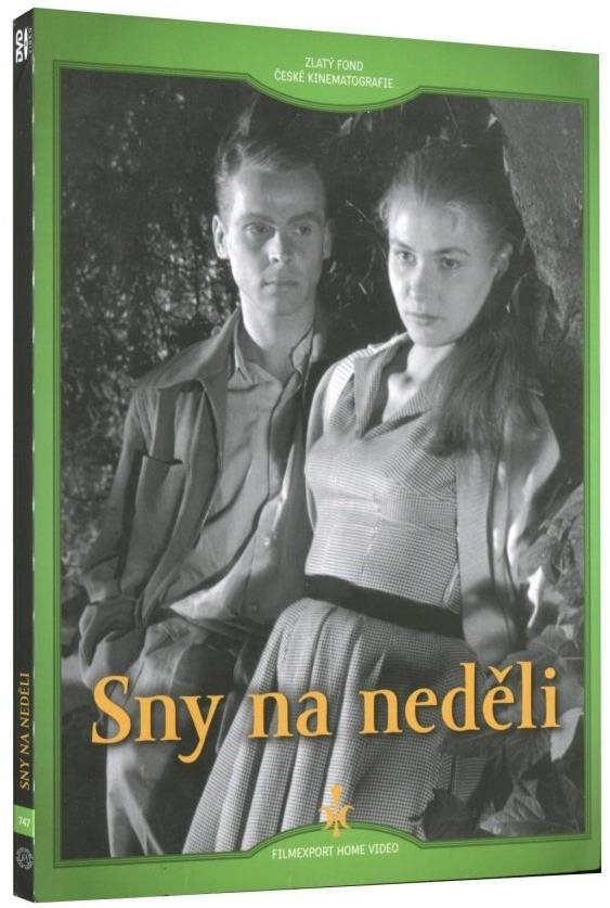 Sny na neděli - DVD