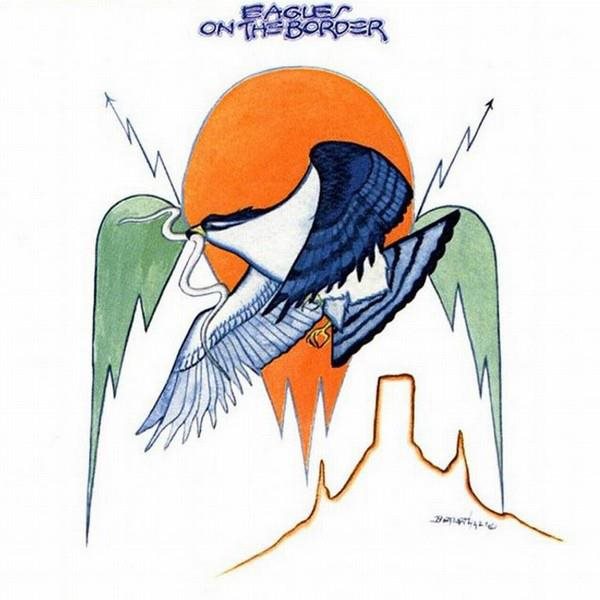 Eagles: On The Border - CD