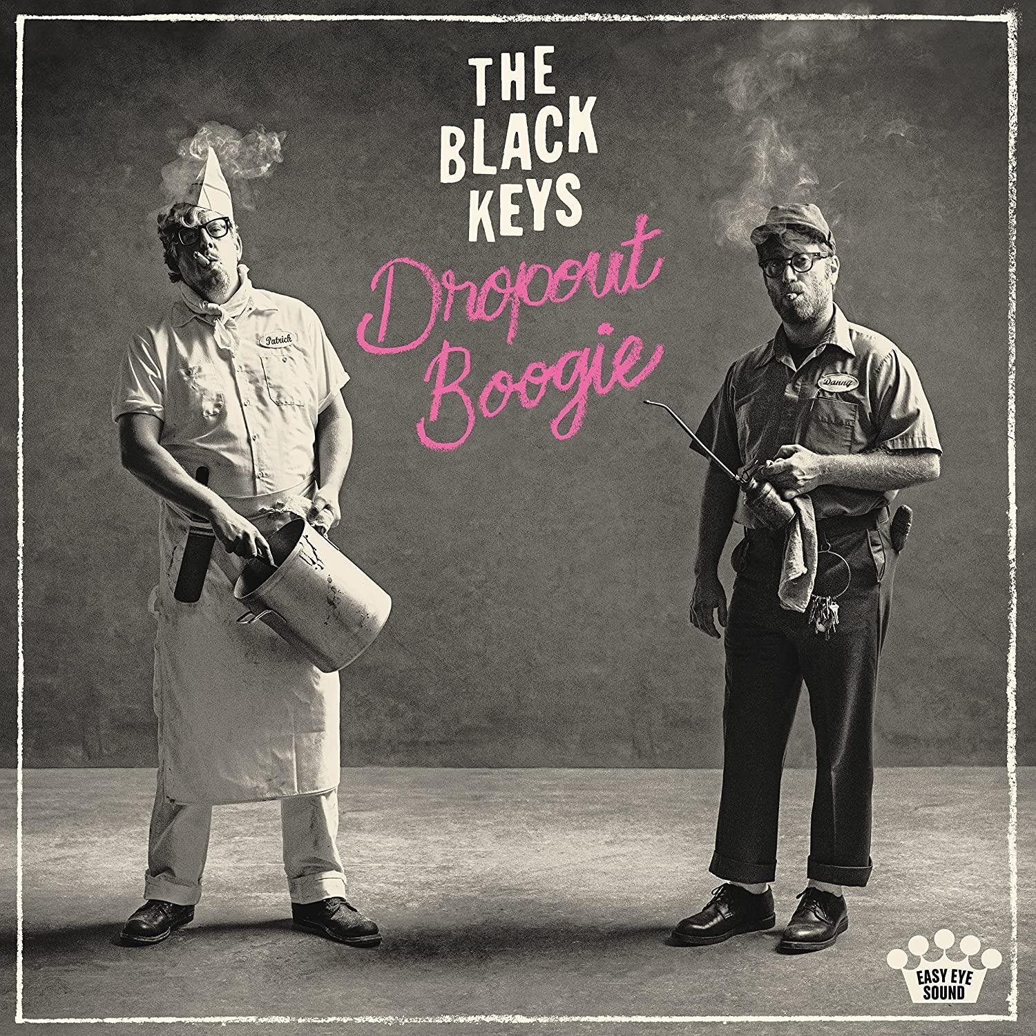 Black Keys: Dropout Boogie - CD
