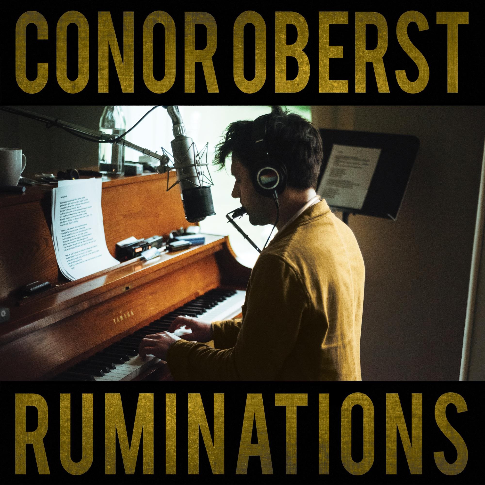 Oberst Conor: Ruminations - CD