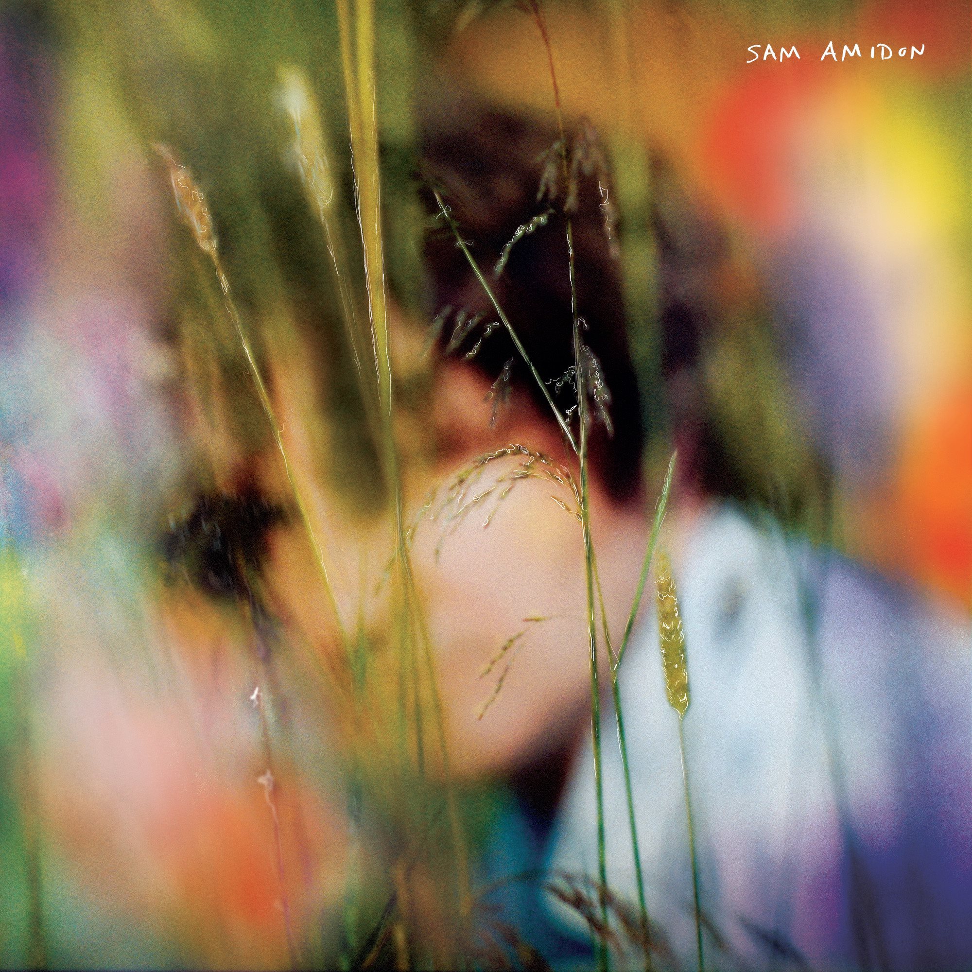 Amidon Sam: Sam Amidon (2x LP) - LP