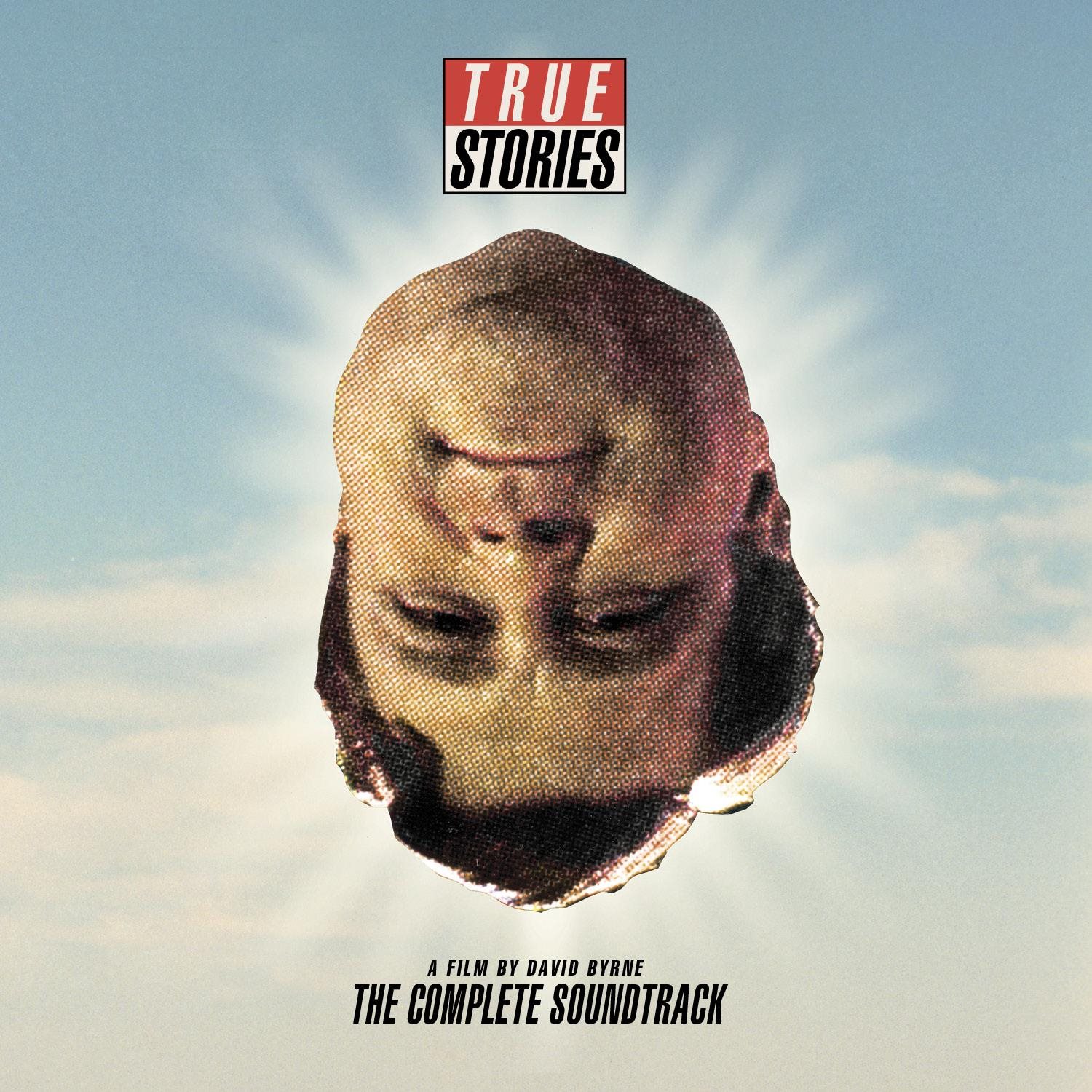 Byrne David: Complete True Stories (2x LP) - LP