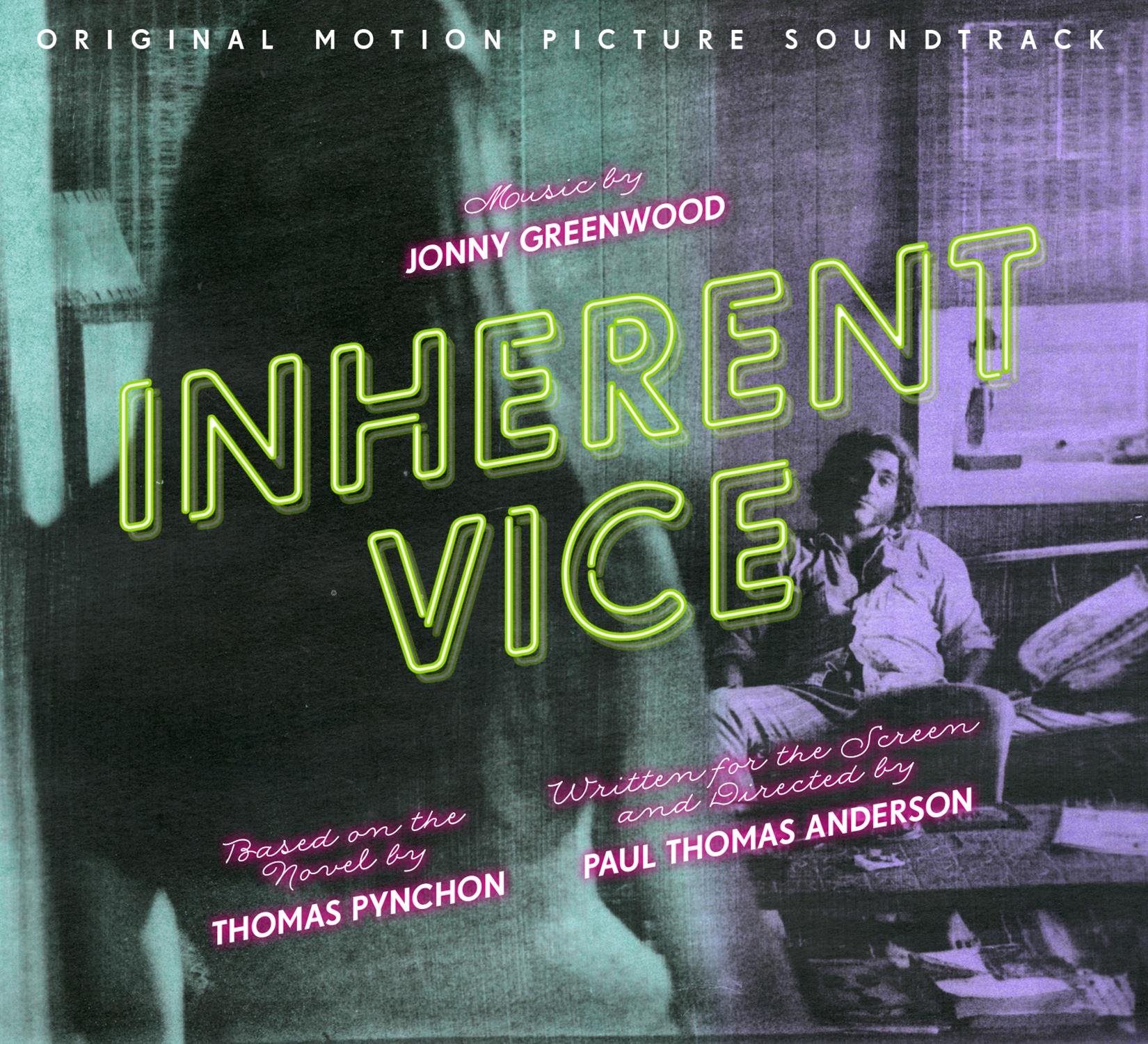 Various: Inherent Vice - CD
