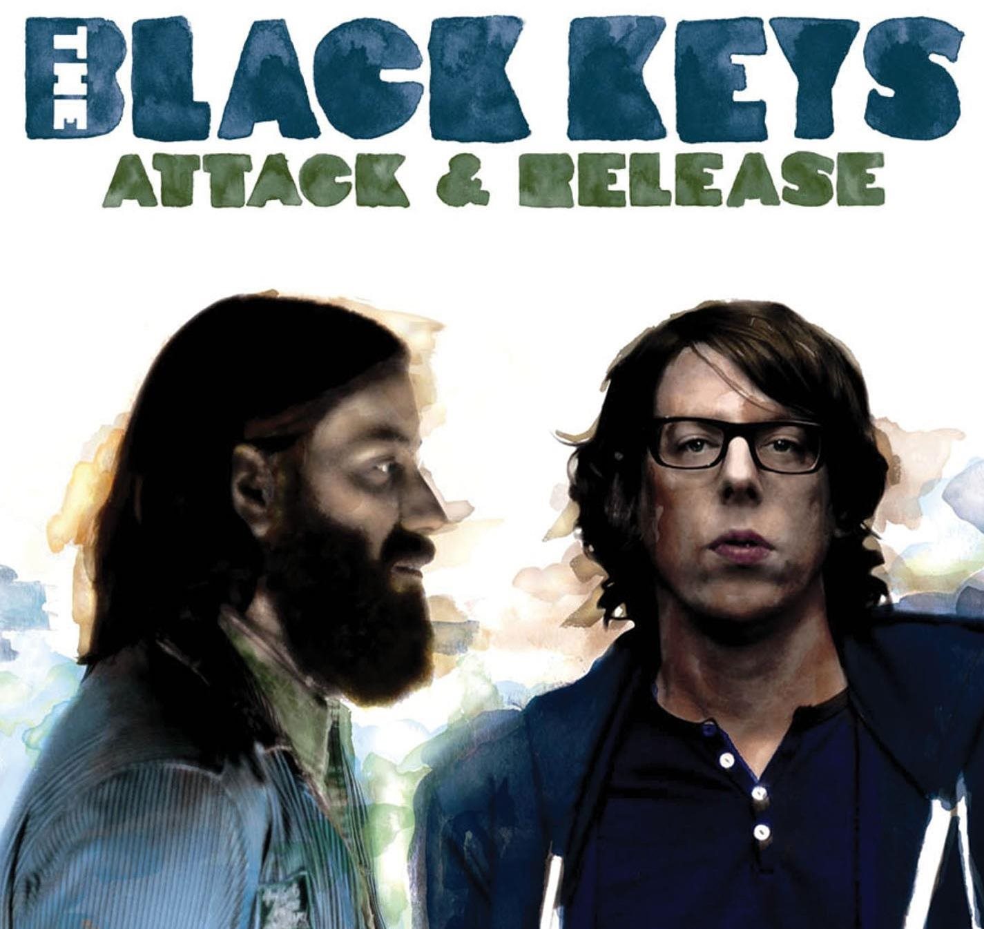 Black Keys: Attack & Release - CD