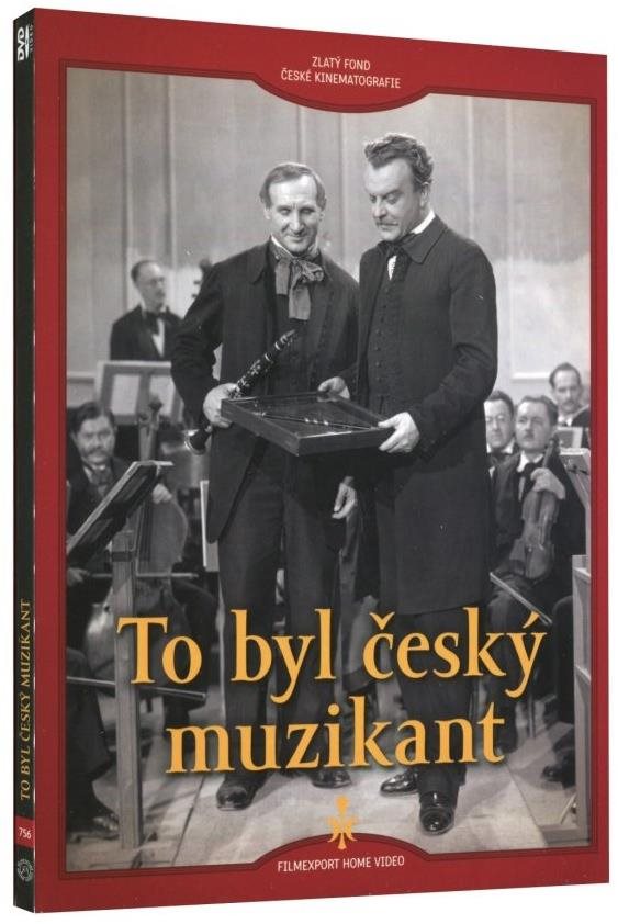 To byl český muzikant - DVD