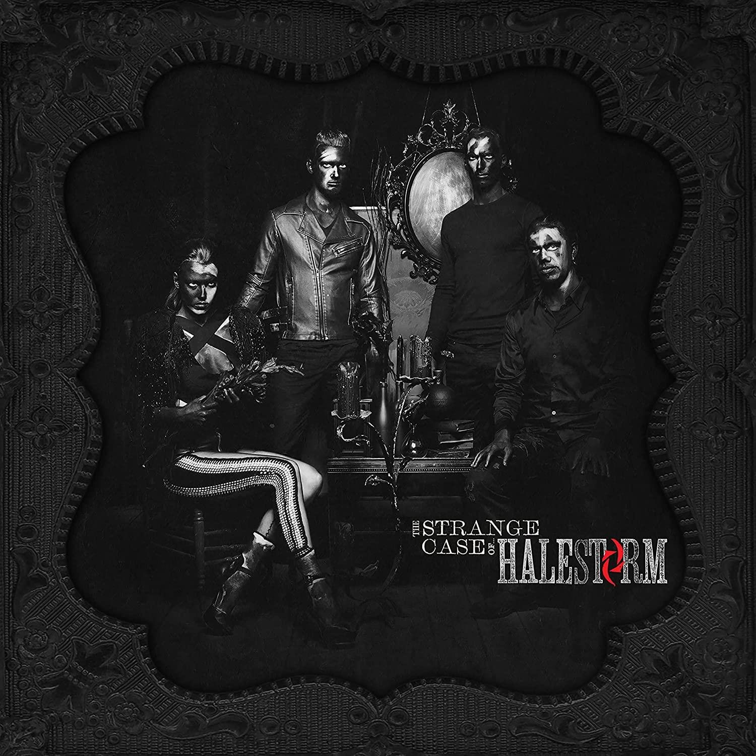 Halestorm: Strange Case Of Halestorm (Clear LP) - LP