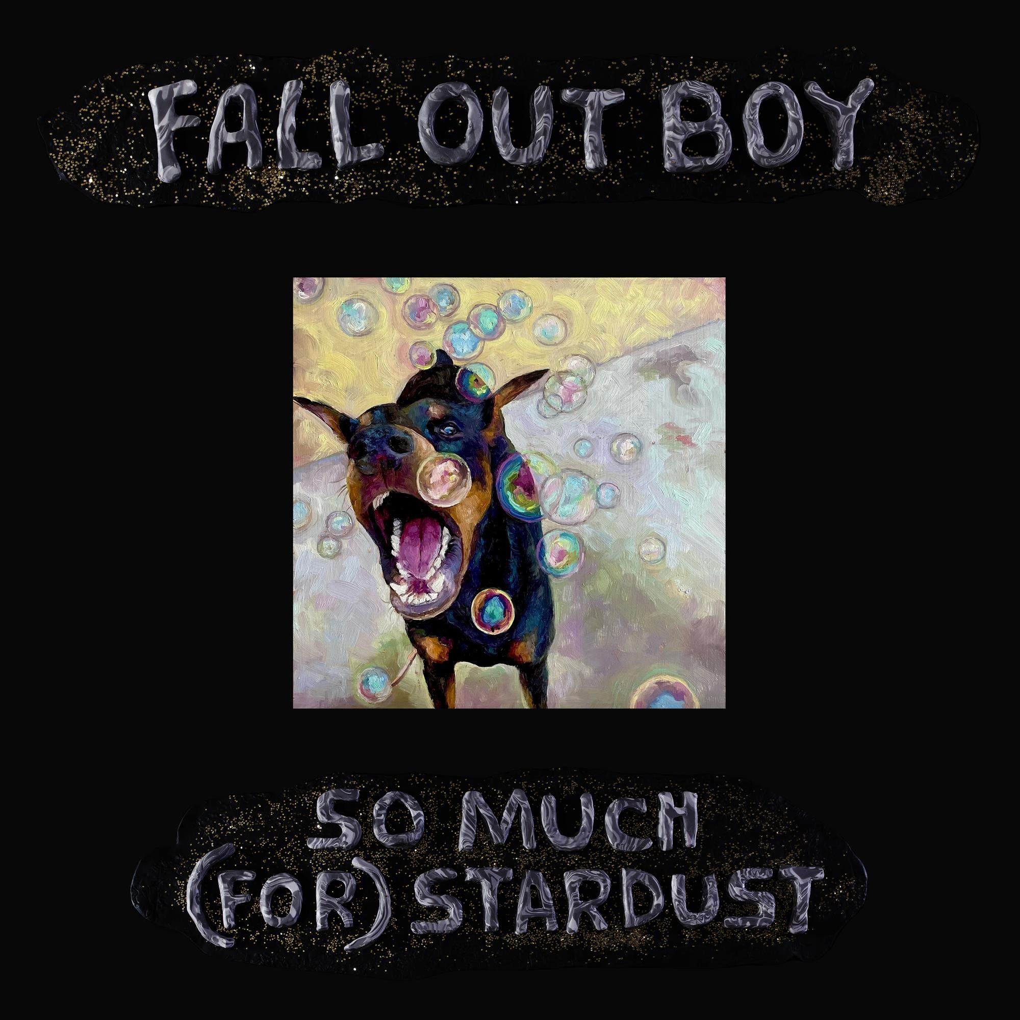Fall Out Boy: So Much (For) Stardust) - CD