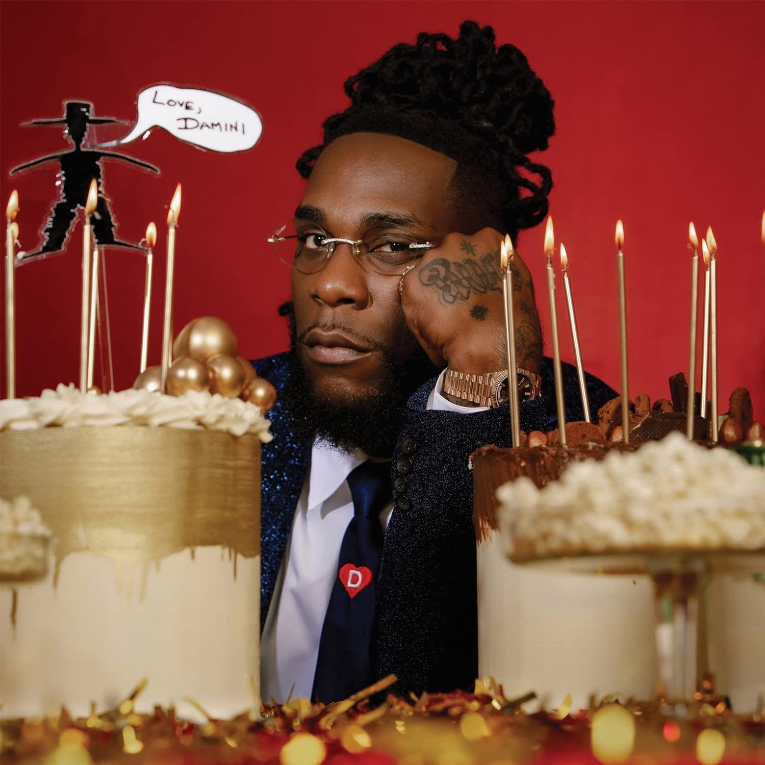 Burna Boy: Love, Damini - CD