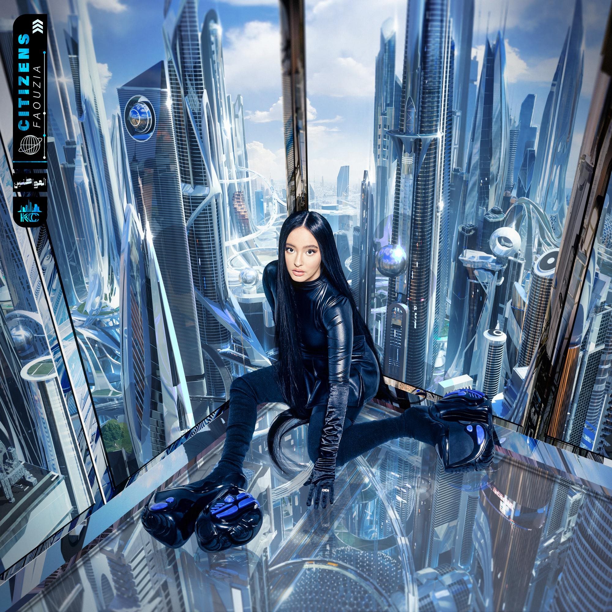 Faouzia: Citizens - CD
