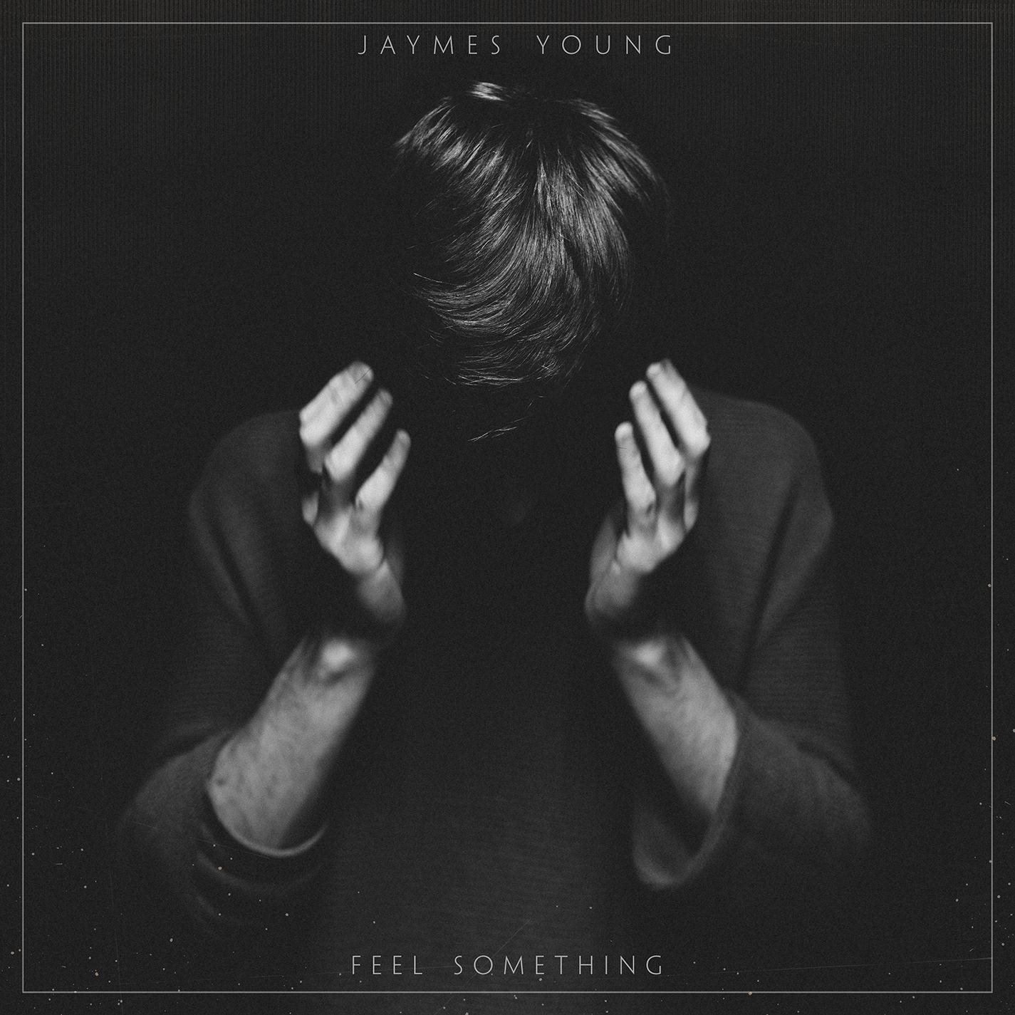 Young Jaymes: Feel Something - LP
