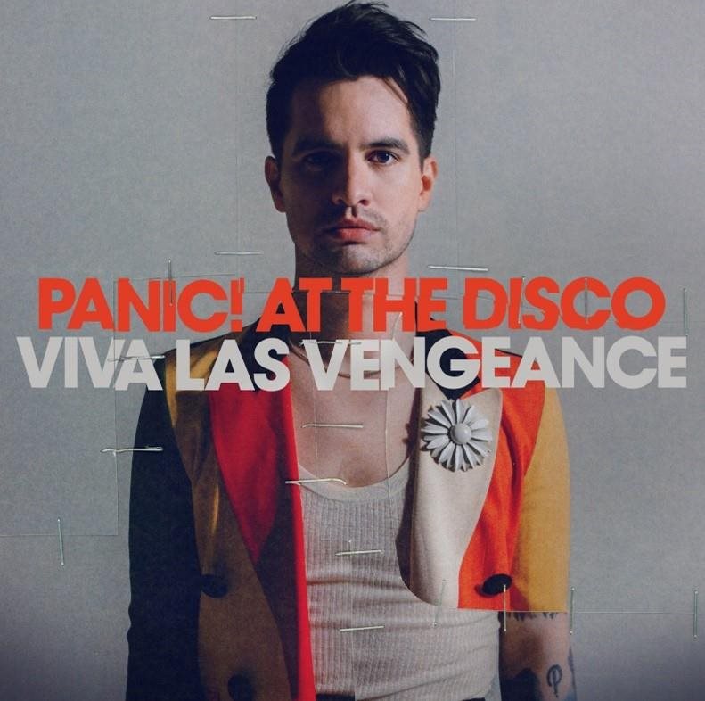Panic! At The Disco: Viva Las Vengeance (Coloured) - LP