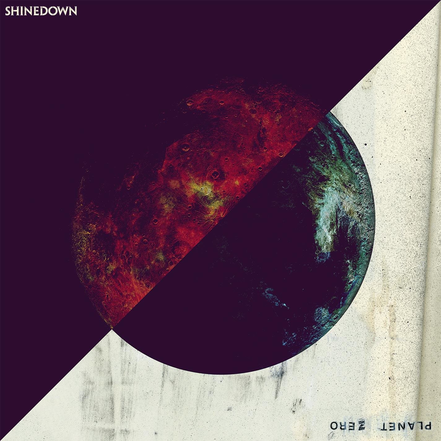 Shinedown: Planet Zero - CD