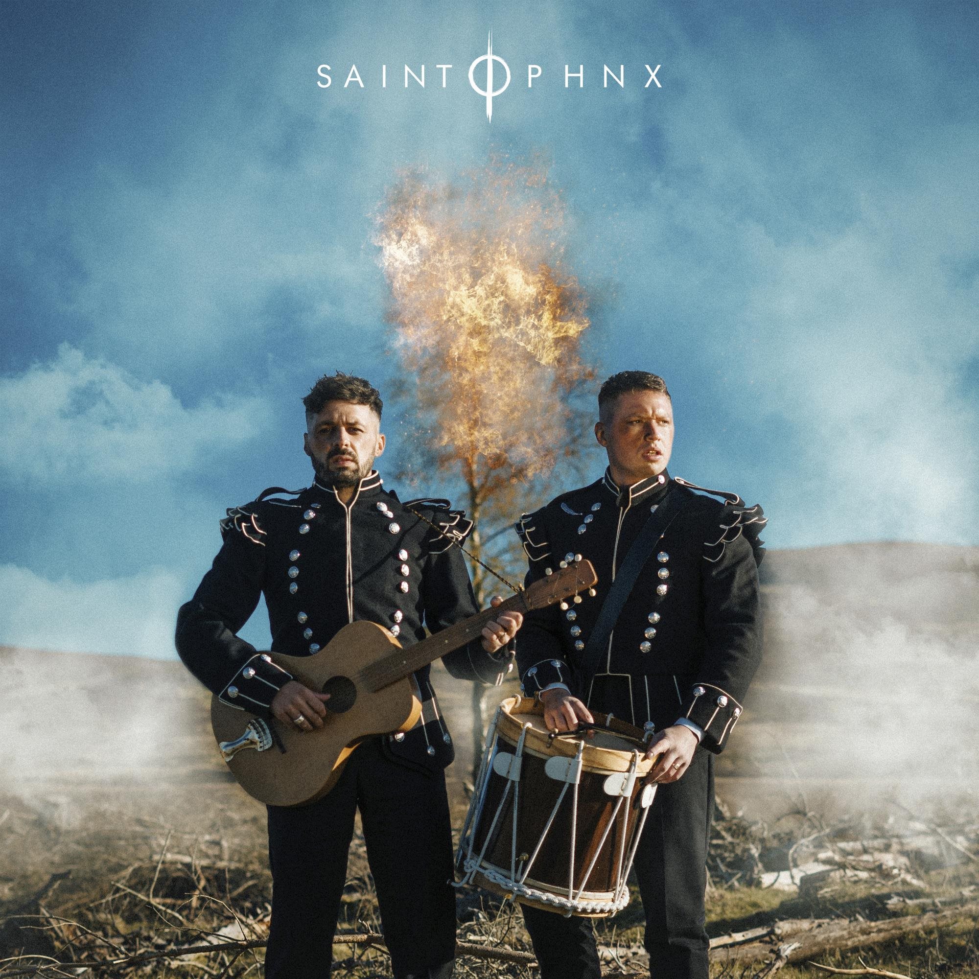 Saint Phnx: Happy Place - CD